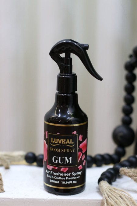 معطر فرش منزلي وملابس حجم صغير 300ml